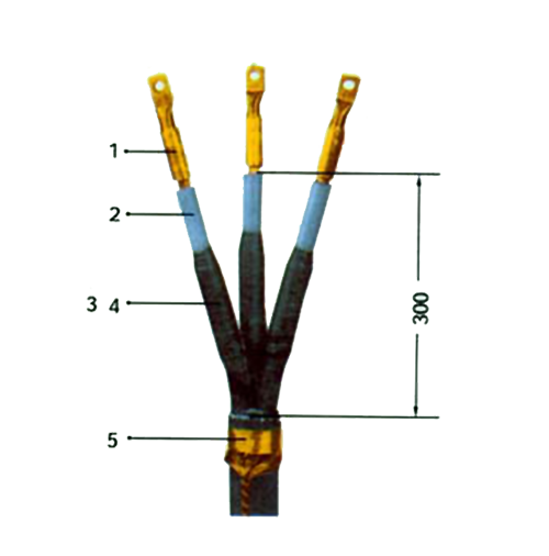 電(diàn)纜附件